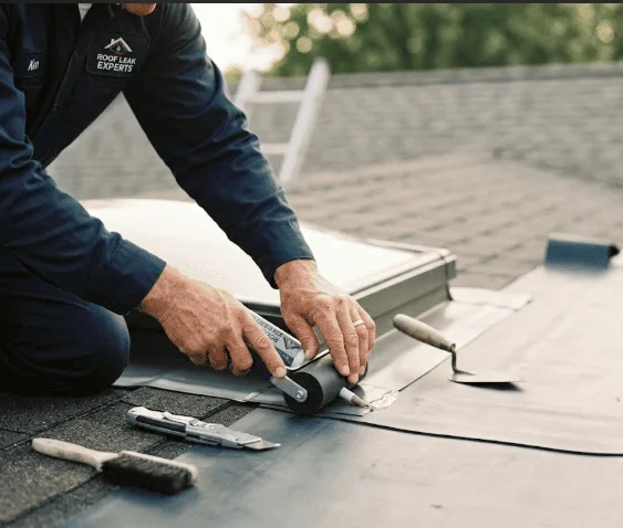 Why choose Roof Leak Repair in Cavendish, VT